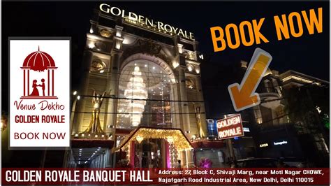 GOLDEN ROYALE: .